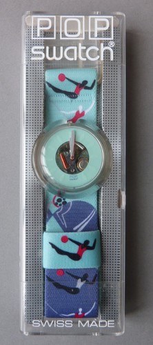 Montre pop swatch swiss watch - swiss,