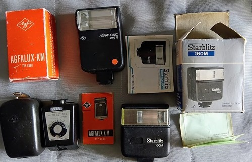 Lot flash pour appareils - lot,