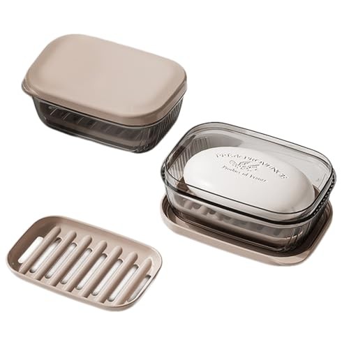 Boîte savon portable de - savon,