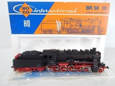 ROCO 4112 LOCOMOTIVE  VAPEUR