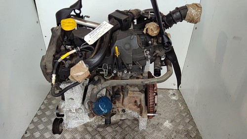 Moteur renault clio - 3, phase