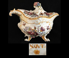 NOVE di BASSANO    SOUPIÈRE