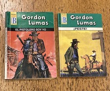 Gordon Lumas - Set of 2 books