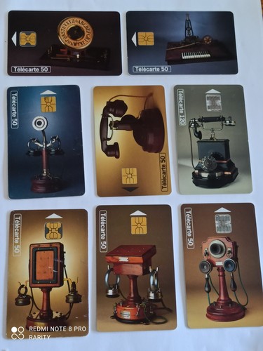 Lot cartes téléphoniques - cartes,