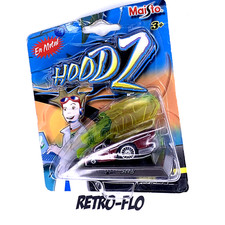 Voiture Hoodz Chrysler 300B -