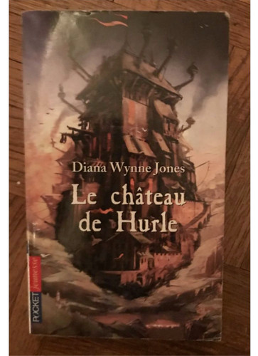 Château hurle - le, de