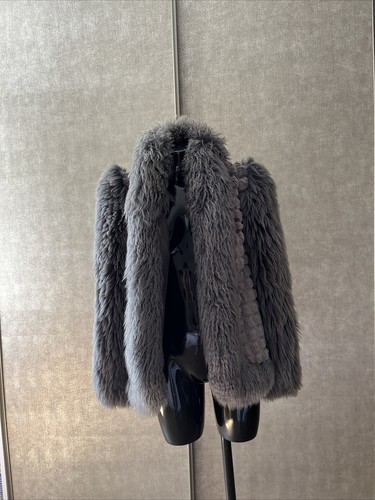 Veste fourrure en - de,