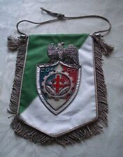 FANION MILITAIRE : 120ème REGIMENT DU TRAIN