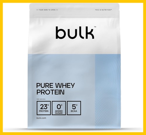 Bulk pure whey protéine - bulk,