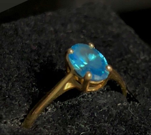 Bague carats oxyde - bague, de