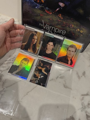 Vampire diaries saison - , 3