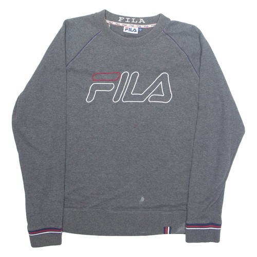 Sweat capuche fila pour - capuche,
