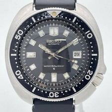 Montre Seiko 6105-8110 Diver