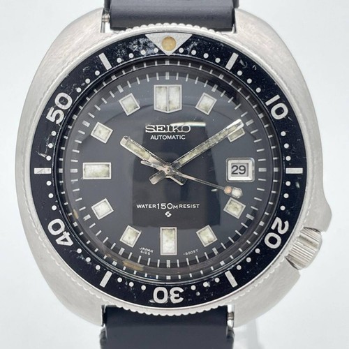 Montre seiko 6105 8110 diver - seiko, 6105-8110