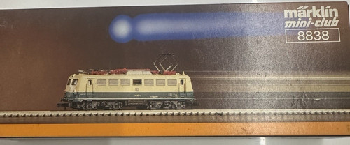 Märklin échelle 8838 - z,