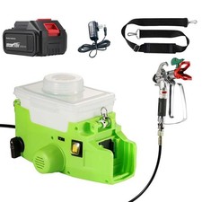 Cordless Airless Paint