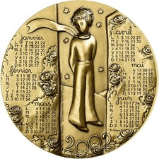 France, Médaille, Le Petit