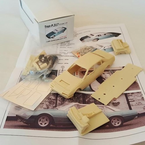 Kit ferrari 400 - .kit,