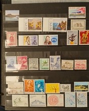 2304NA10/ ISLANDE  28 timbres