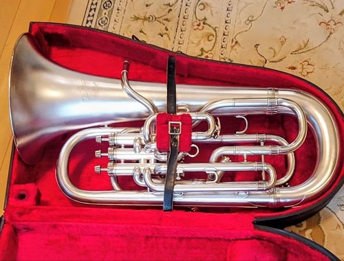 Besson euphonium new - besson,
