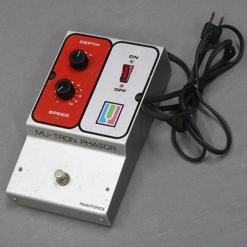 Musitronics tron phasor - musitronics,