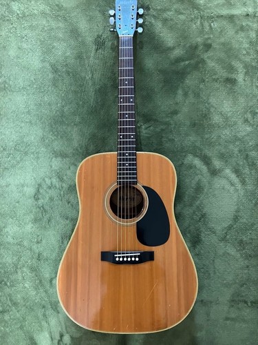 Guitare acoustique morris - acoustique, w-20