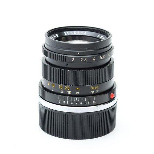 Leica summicron 50mm - leica, summicron-m