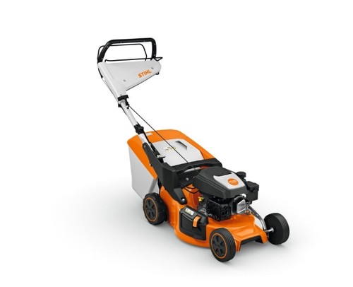 Tondeuse essence stihl - tondeuse,