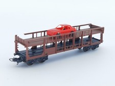 HO LIMA - Wagon Porte-Auto FS