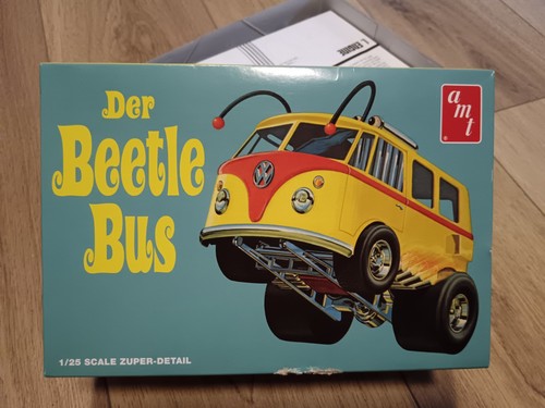 Amt der beetle bus 25 - der, 1:25