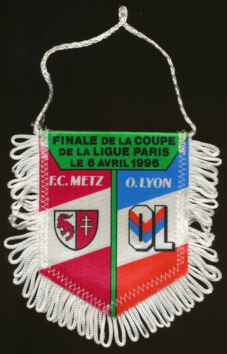 Fanion fc metz vs - cm,