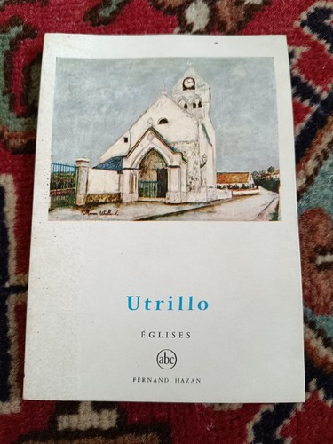 Utrillo carnet d - ,, d'art