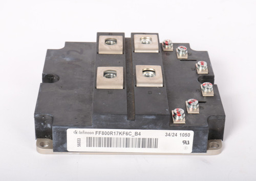 Infineon ff800r17kf6c - ff800r17kf6c_b4, /