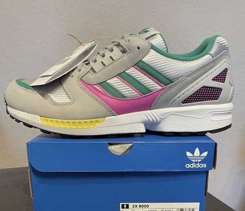 Adidas 8000 ig3076 grey two - zx,