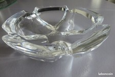 Gros Cendrier comptoir cristal