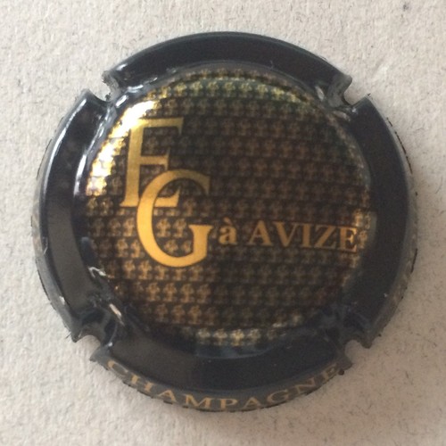 Capsule champagne gauthier - de,