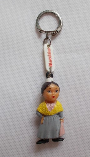 Porte clés personnage - porte, n°5
