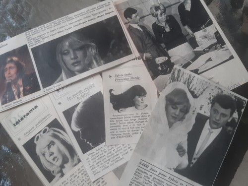 Sylvie vartan presse - sylvie,