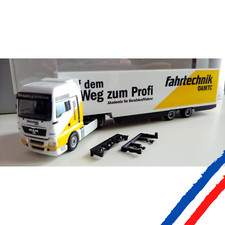 HERPA - MAN TGX XXL " OAMTC "