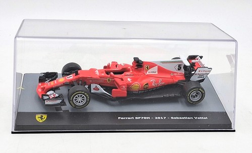Die cast ferrari - die, 1/43