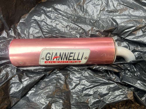 Cartouche giannelli