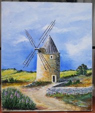 tableau de Françoise