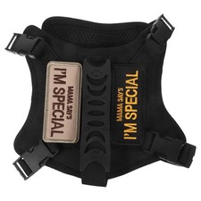  Harnais Militaire Pour Chiens Vestes De Randonnée Chat Réglables