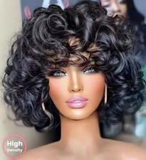 Perruque Naturelle Femme Wig