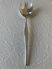 Christofle Duo Tapio Wirkkala - Pièce de service - Fourchette à servir