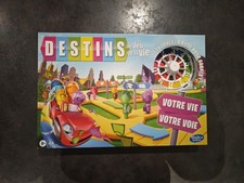 Destins Le jeu de la vie, Jeu