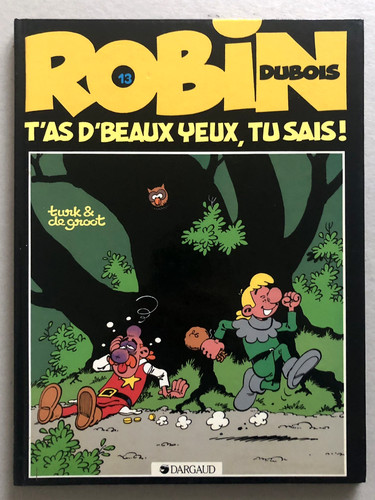 Robin dubois t as de - t., 13