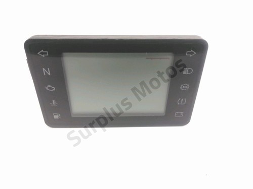 Compteur zontes scrambler - compteur,