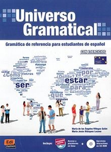 Universo gramatical versión - universo,