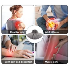 Coussin chauffant électrique